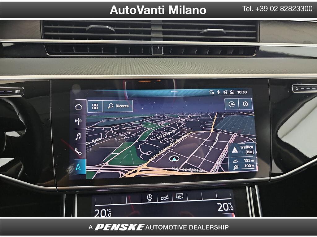 Audi A8 50 3.0 tdi mhev quattro tiptronic