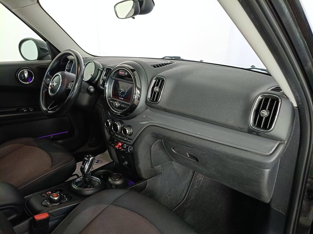 Mini Cooper D Countryman 2.0 TwinPower Turbo Cooper D Business Steptronic