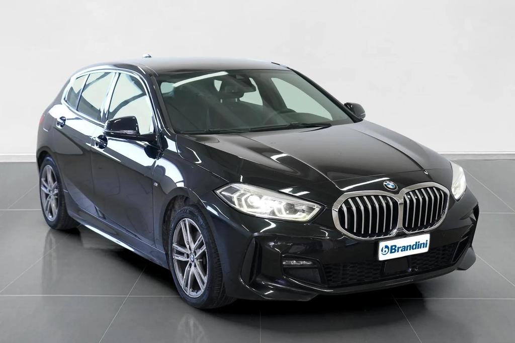 BMW Serie 1 118d Msport auto