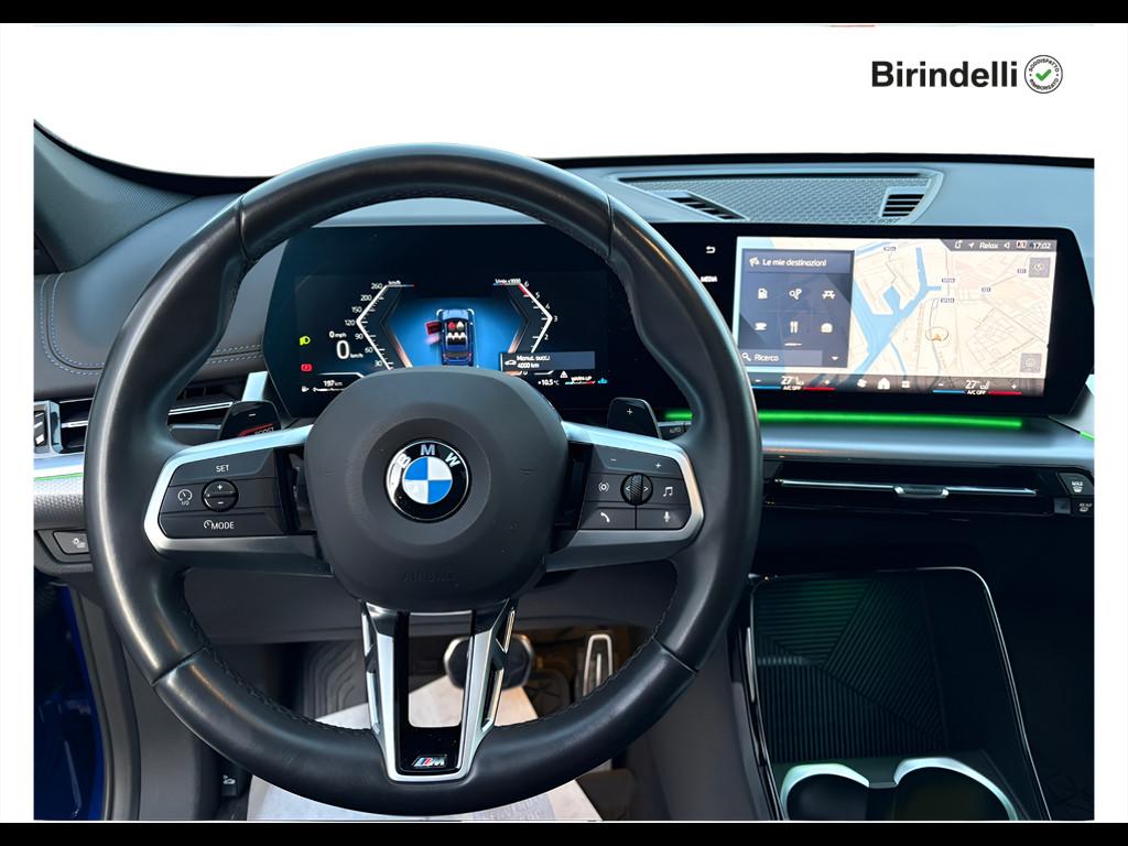 BMW X1 sdrive18d MSport auto