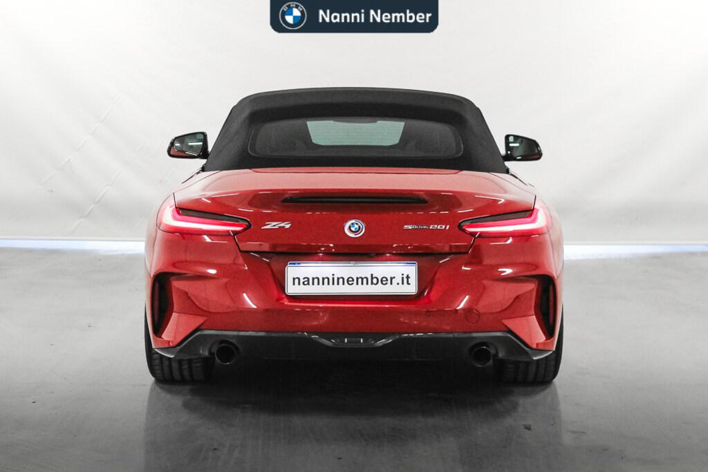 BMW Z4 sdrive 20i Msport auto
