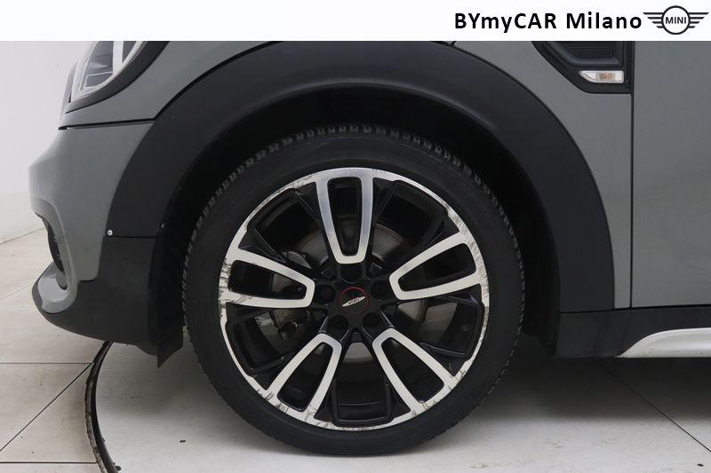 Mini Cooper D Countryman 2.0 TwinPower Turbo Cooper D