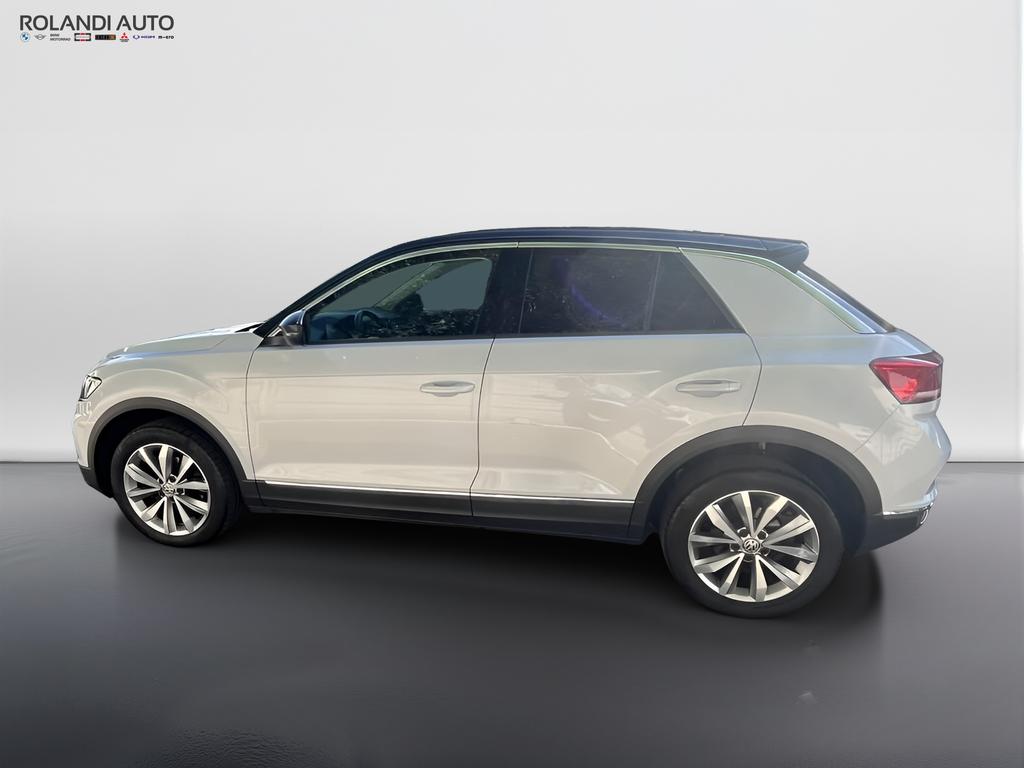 Volkswagen T-Roc 1.5 tsi act Advanced dsg