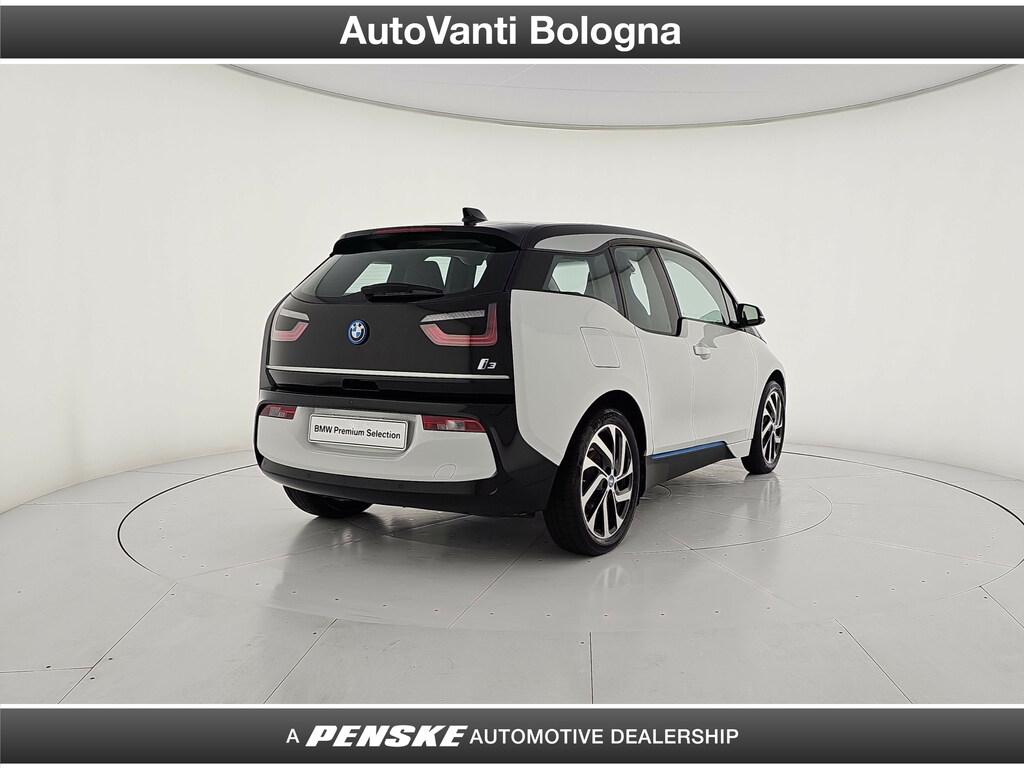 BMW i3 120Ah