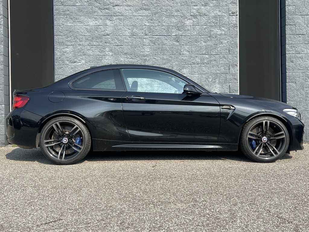 BMW M2 Coupe 3.0 Competition 410cv dkg