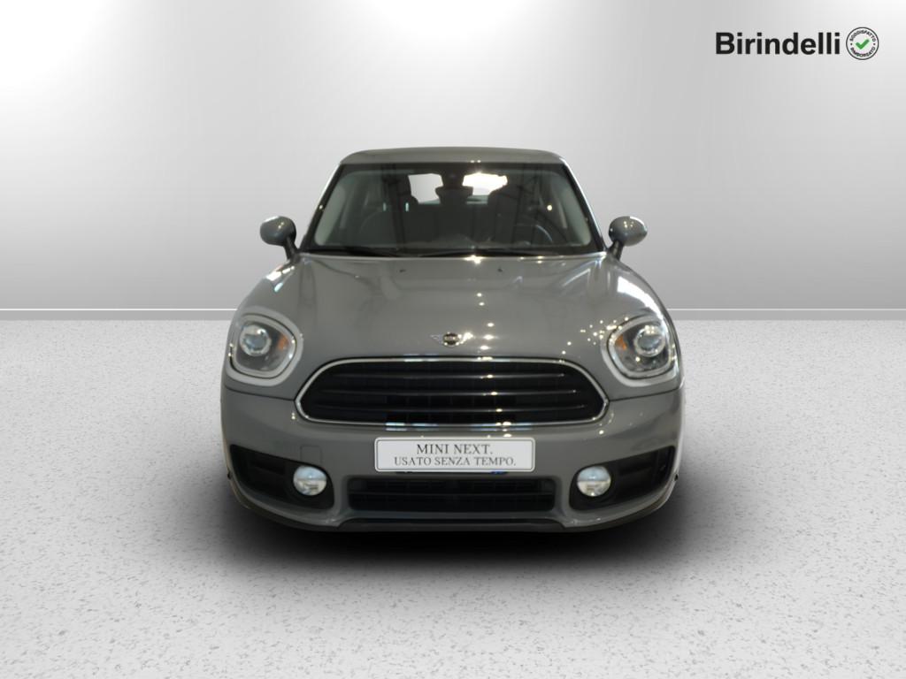 Mini One D Countryman 1.5 TwinPower Turbo One D Steptronic
