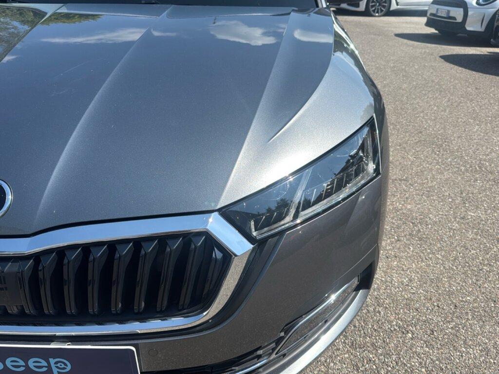Skoda Octavia Wagon 2.0 tdi evo scr Style 150cv