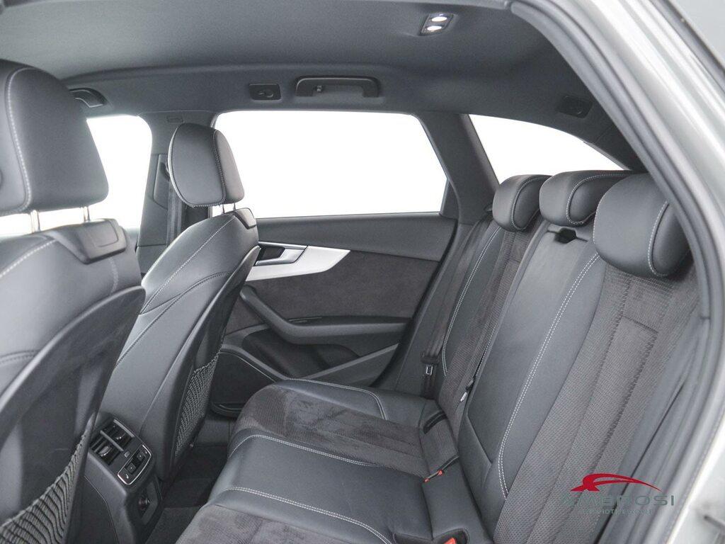Audi A4 Avant 45 2.0 tfsi mhev S Line Edition quattro 245cv s-tronic