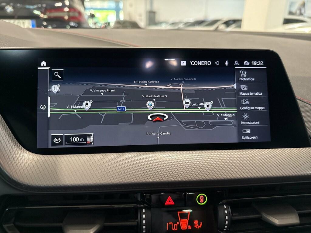 BMW Serie 1 128ti Msport auto