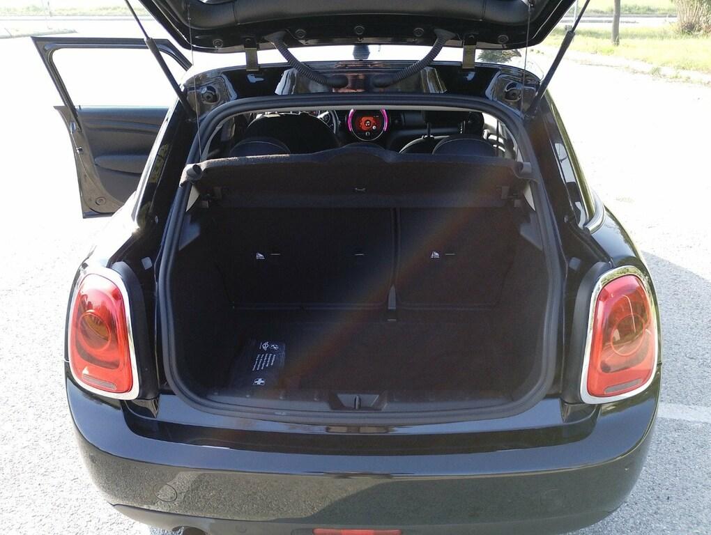 Mini One 1.5 TwinPower Turbo One Baker Street