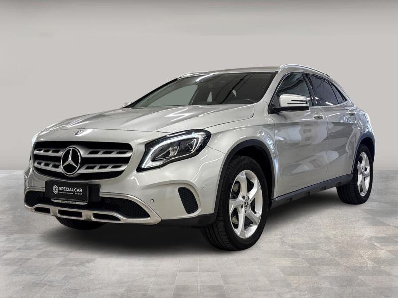 Mercedes GLA 200 d Sport auto