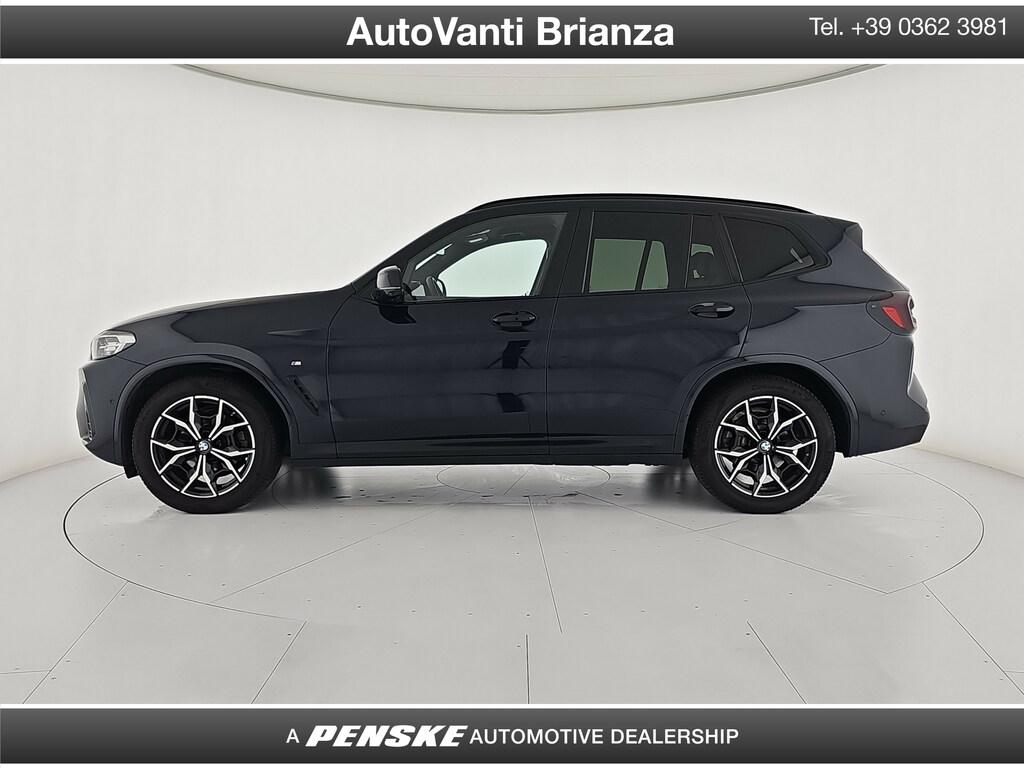 BMW X3 xdrive20d mhev 48V Msport auto