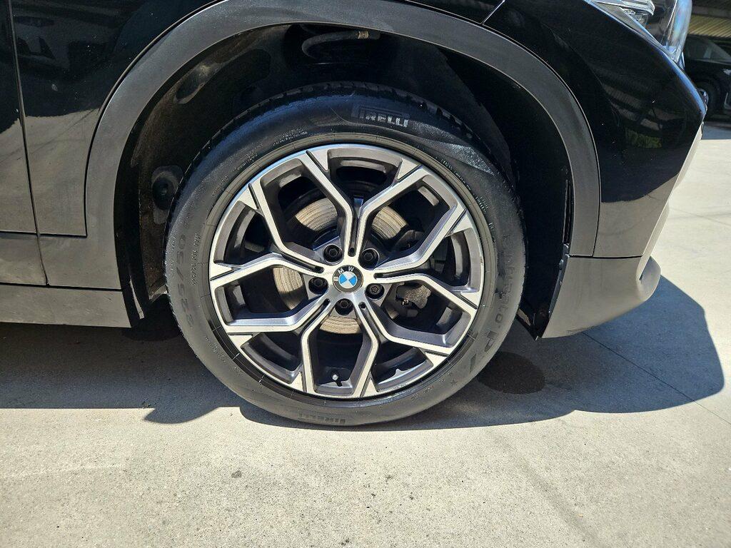 BMW X2 sdrive16d Advantage auto