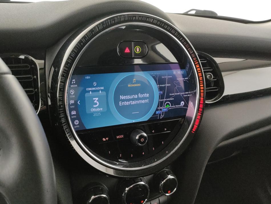 Mini Mini 3p Cooper SE Electric auto