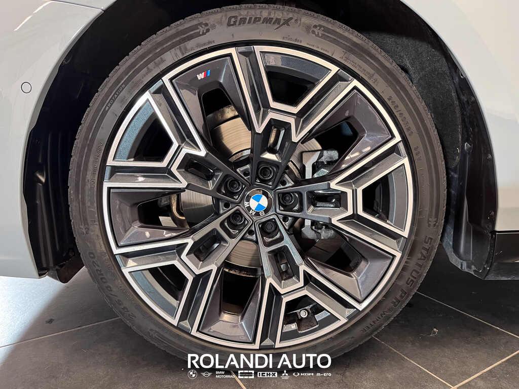 BMW Serie 5 520d 48V Msport xdrive auto