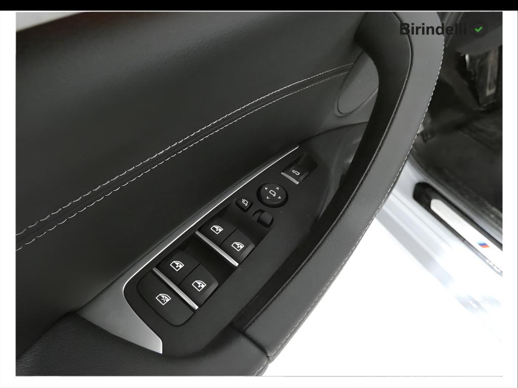 BMW X3 xdrive20d mhev 48V Msport auto