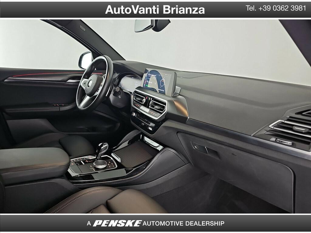 BMW X4 xdrive30d mhev 48V Msport 286cv auto