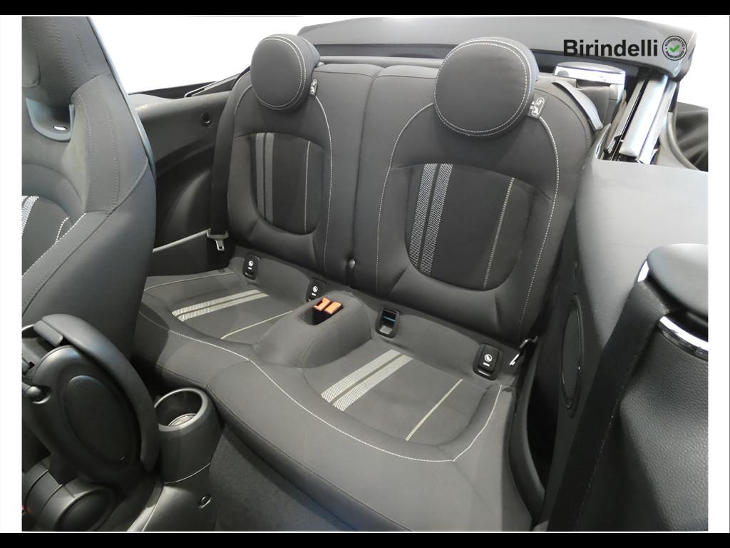 Mini Cooper S Cabrio 2.0 Cooper S