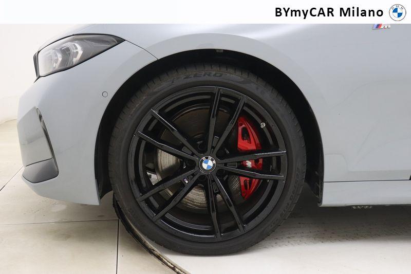 BMW Serie 3 320d Touring mhev 48V Msport xdrive auto
