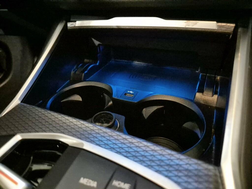 BMW Serie 3 320d Touring mhev 48V Msport xdrive auto