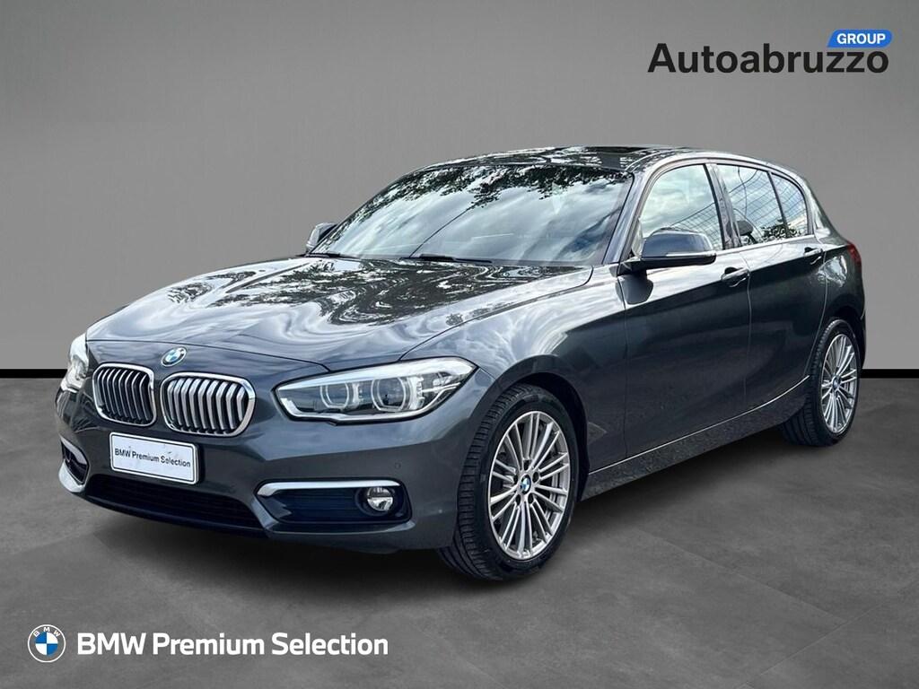 BMW Serie 1 116d Urban 5p