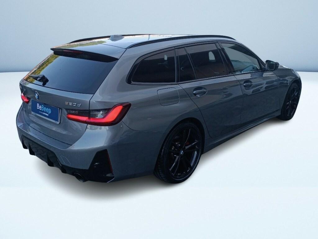 BMW Serie 3 320d Touring mhev 48V Msport xdrive auto