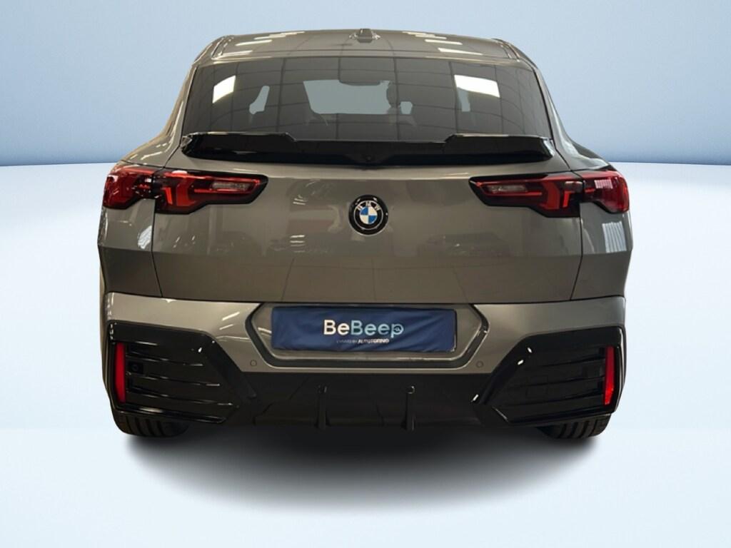 BMW X2 sdrive 18d MSport auto