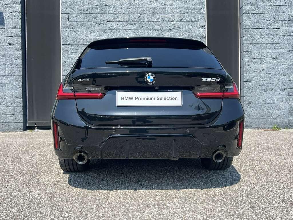 BMW Serie 3 320d Touring mhev 48V Msport xdrive auto