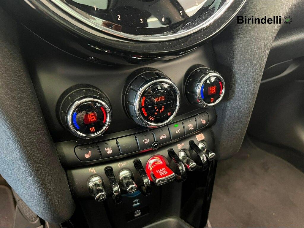 Mini Cooper 1.5 TwinPower Turbo Cooper