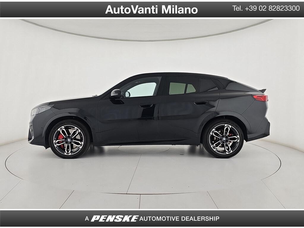 BMW X2 xdrive 20d 48V MSport Pro auto