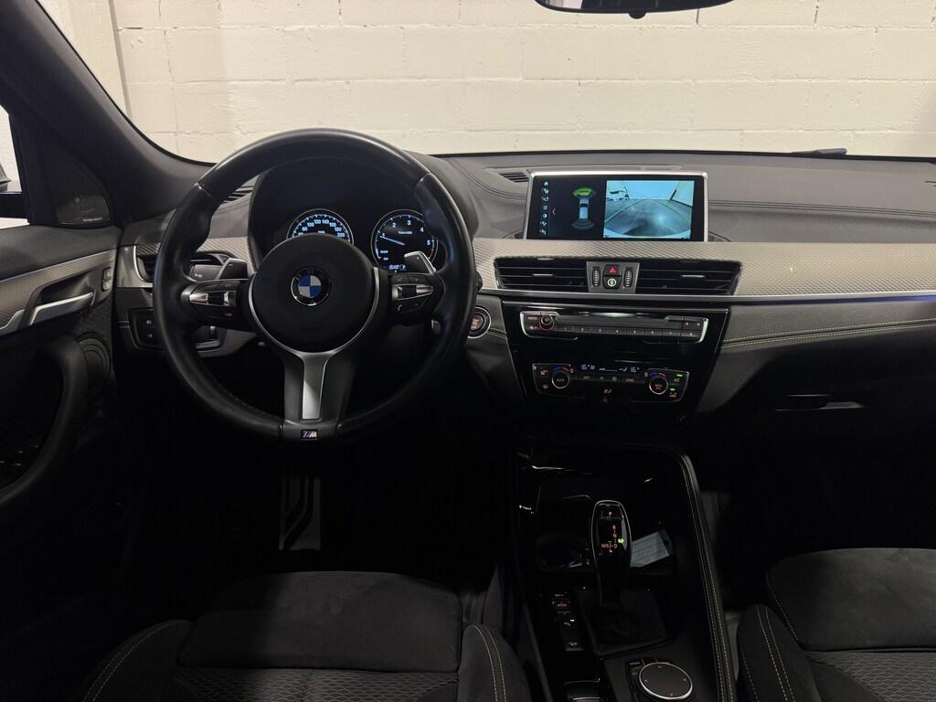 BMW X2 xdrive20d Msport X auto