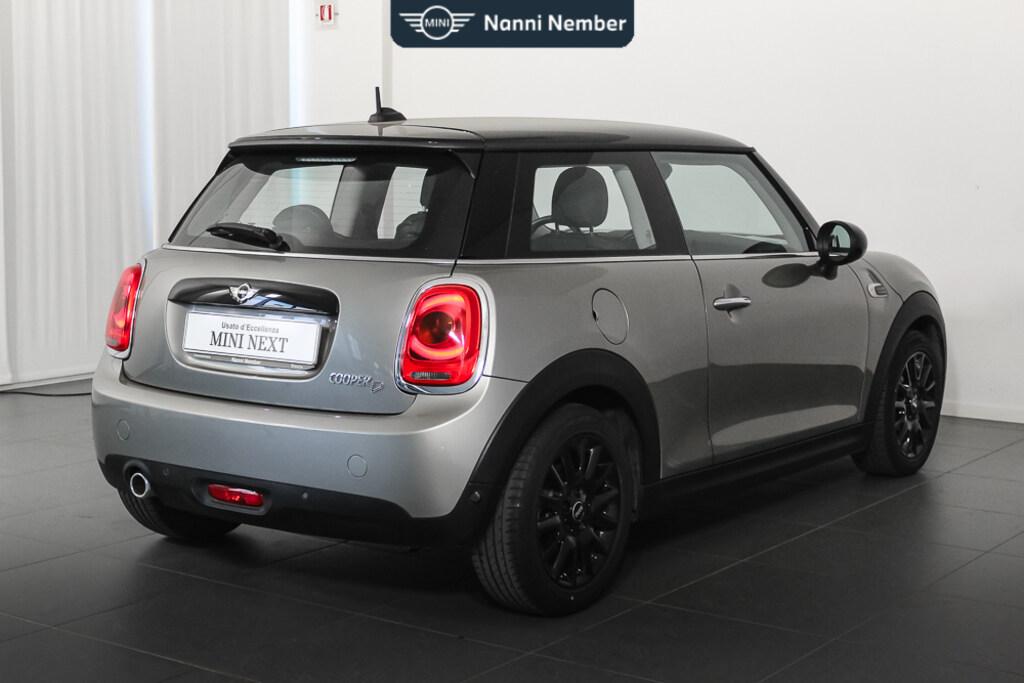 Mini Cooper D 1.5 D Cooper D Hype Auto