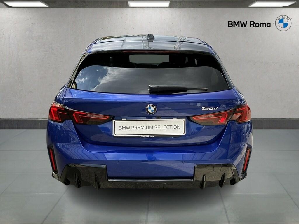 BMW Serie 1 120d 48V MSport auto