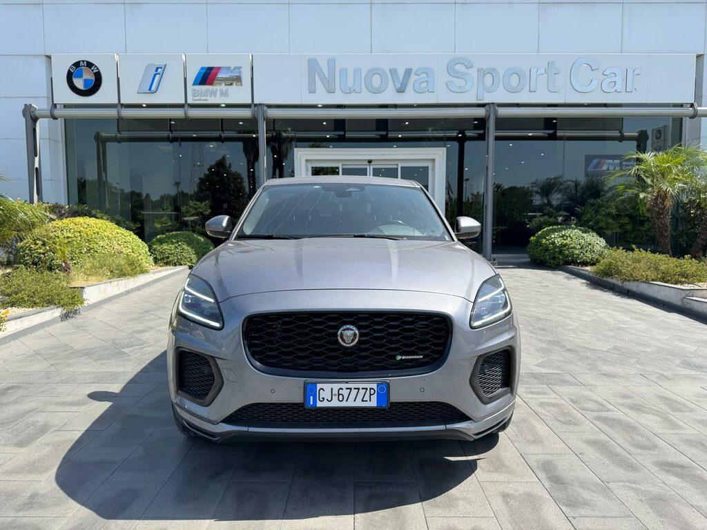 Jaguar E-Pace 2.0 D204 R-Dynamic SE awd auto