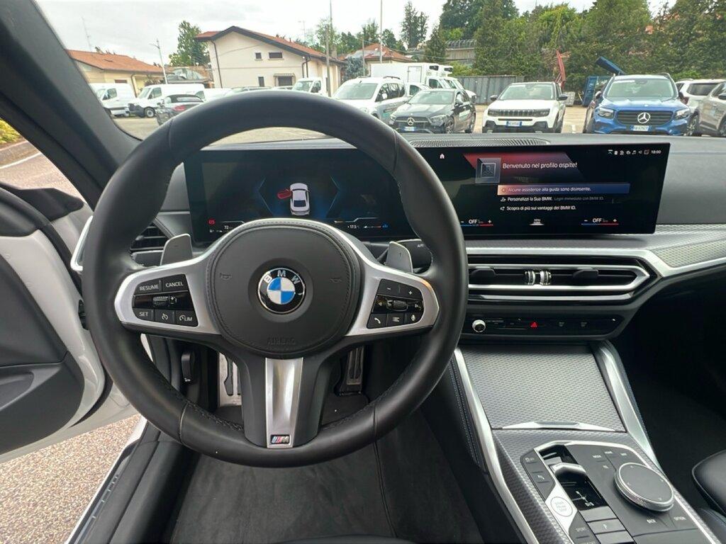 BMW Serie 4 M M440d Coupe mhev 48V xdrive auto