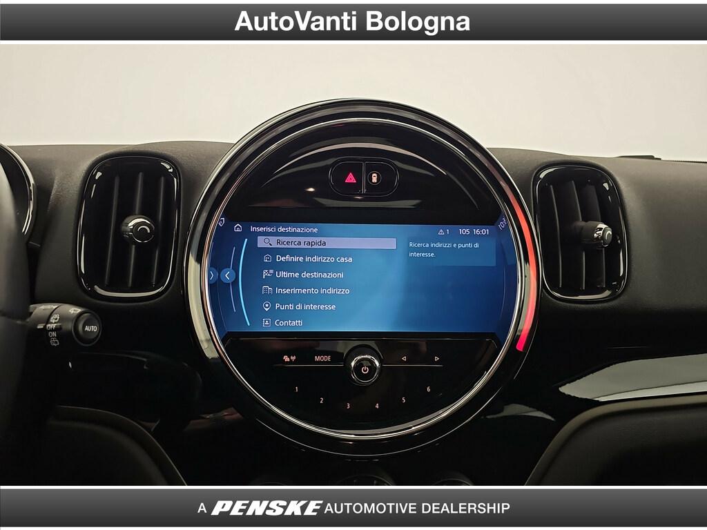 Mini Cooper S Countryman 2.0 TwinPower Turbo Cooper S Business ALL4 Steptronic
