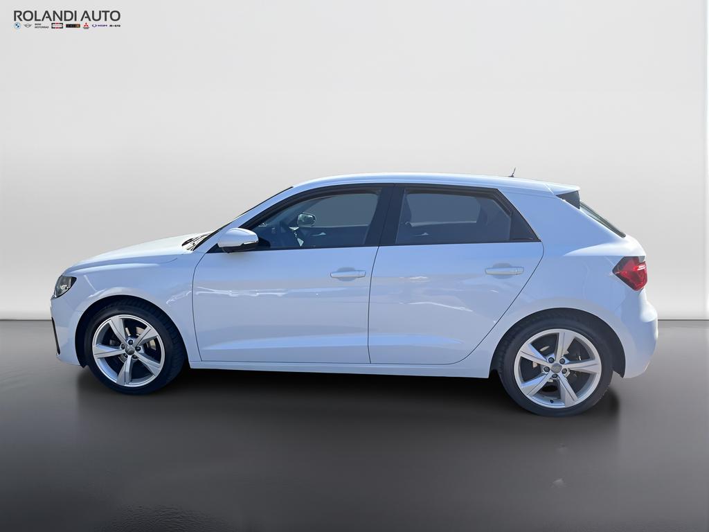 Audi A1 Sportback 30 1.0 tfsi s-tronic