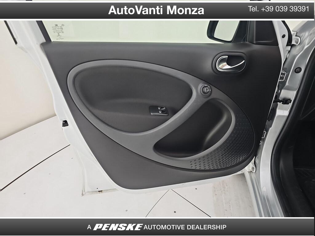 Smart forfour 1.0 Passion 71cv twinamic my18