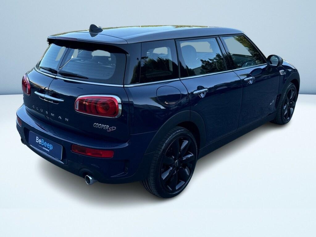 Mini Cooper SD Clubman 2.0 Cooper SD Hype ALL4 Steptronic