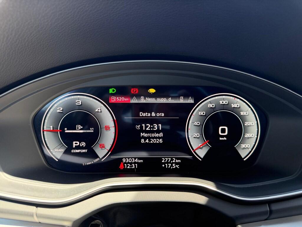 Audi Q5 Sportback 40 2.0 tdi mhev 12V S line quattro s tronic