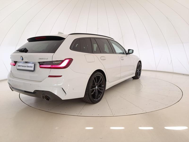 BMW Serie 3 320d Touring mhev 48V xdrive Msport auto