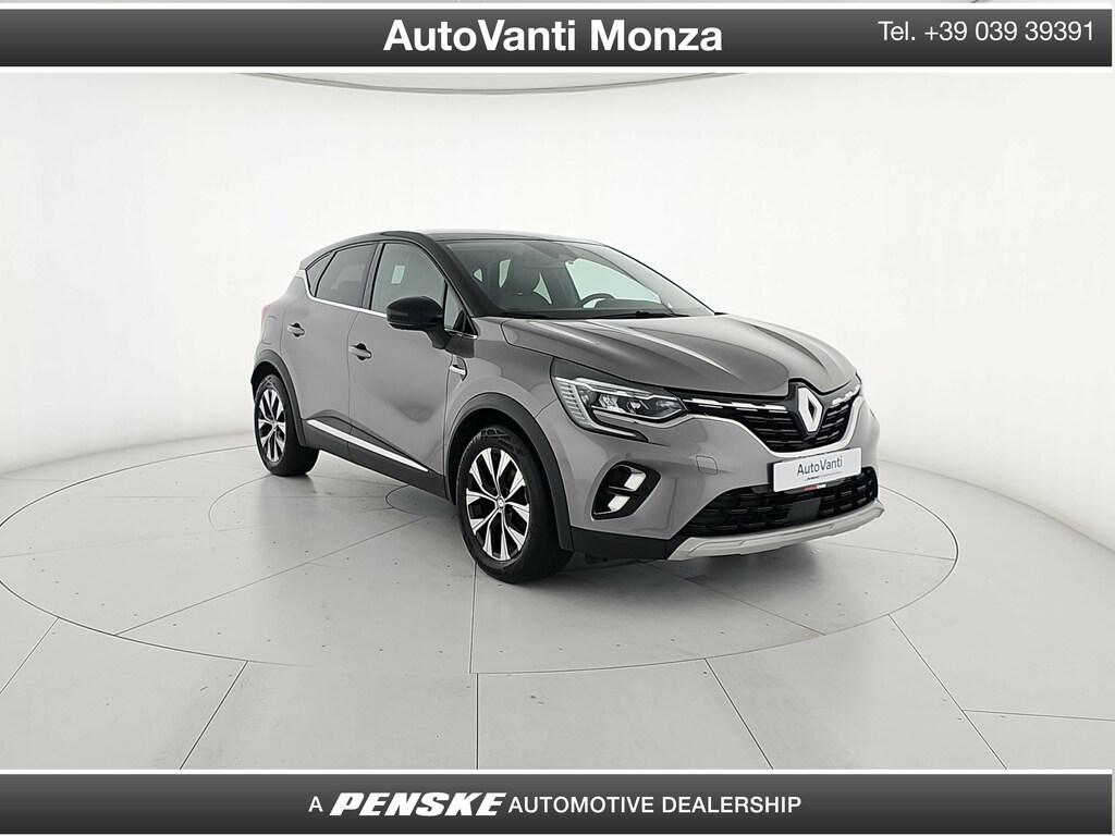 Renault Captur 1.6 hybrid Techno E-Tech 145cv auto
