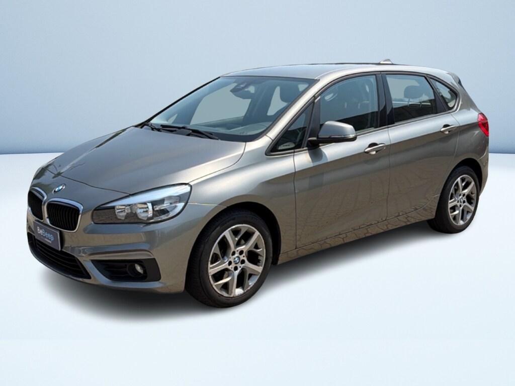 BMW Serie 2 218d Active Tourer Advantage auto