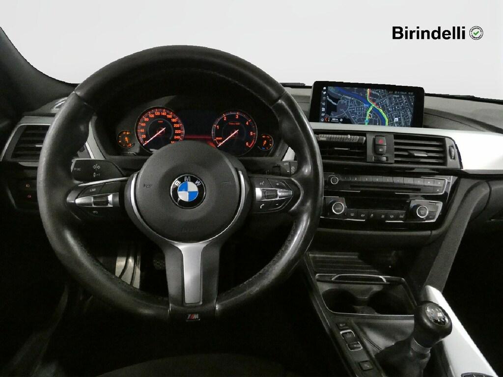 BMW Serie 3 320d Touring Msport
