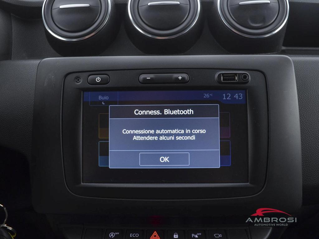Dacia Duster 1.6 sce Prestige Gpl 4x2 s&s 115cv