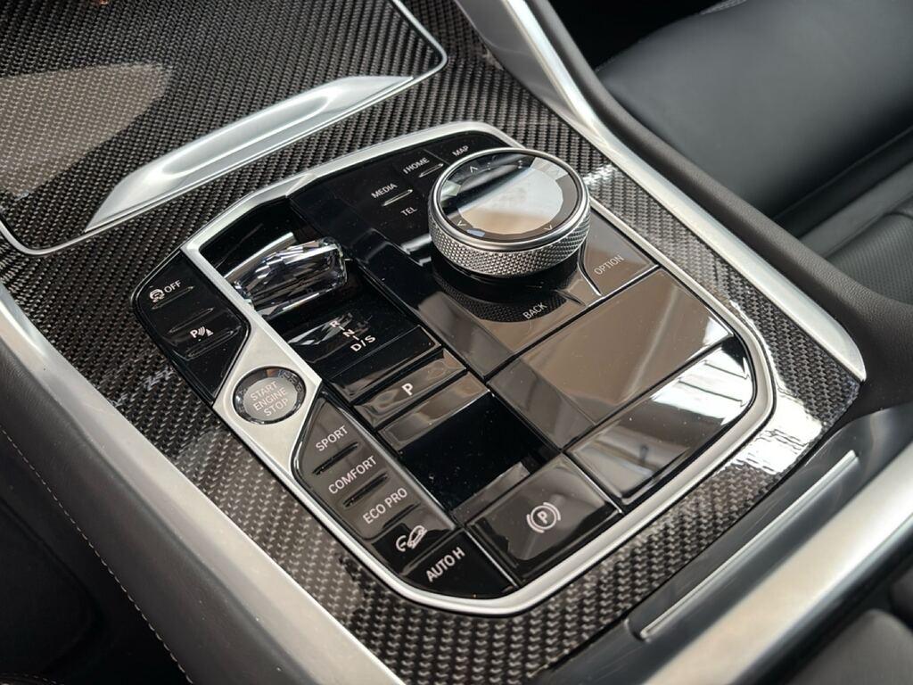 BMW X6 M X6 M60i auto