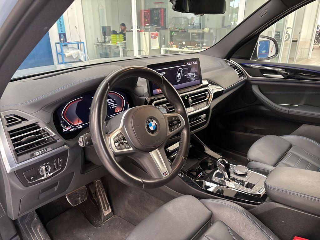 BMW X3 xdrive20d mhev 48V Msport auto