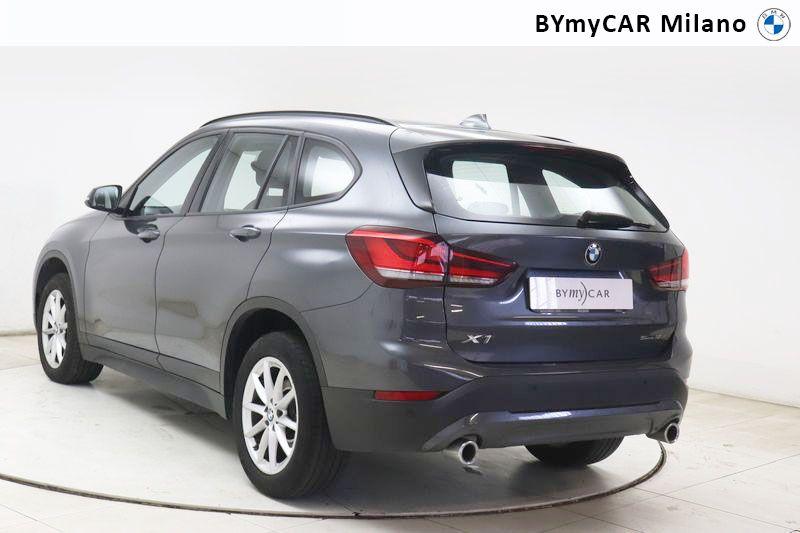 BMW X1 sdrive18d Advantage auto