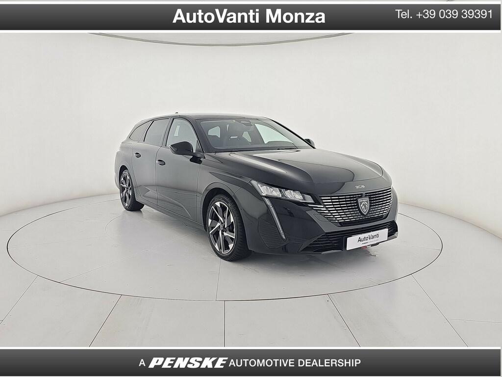 Peugeot 308 SW 1.5 bluehdi GT s&s 130cv eat8