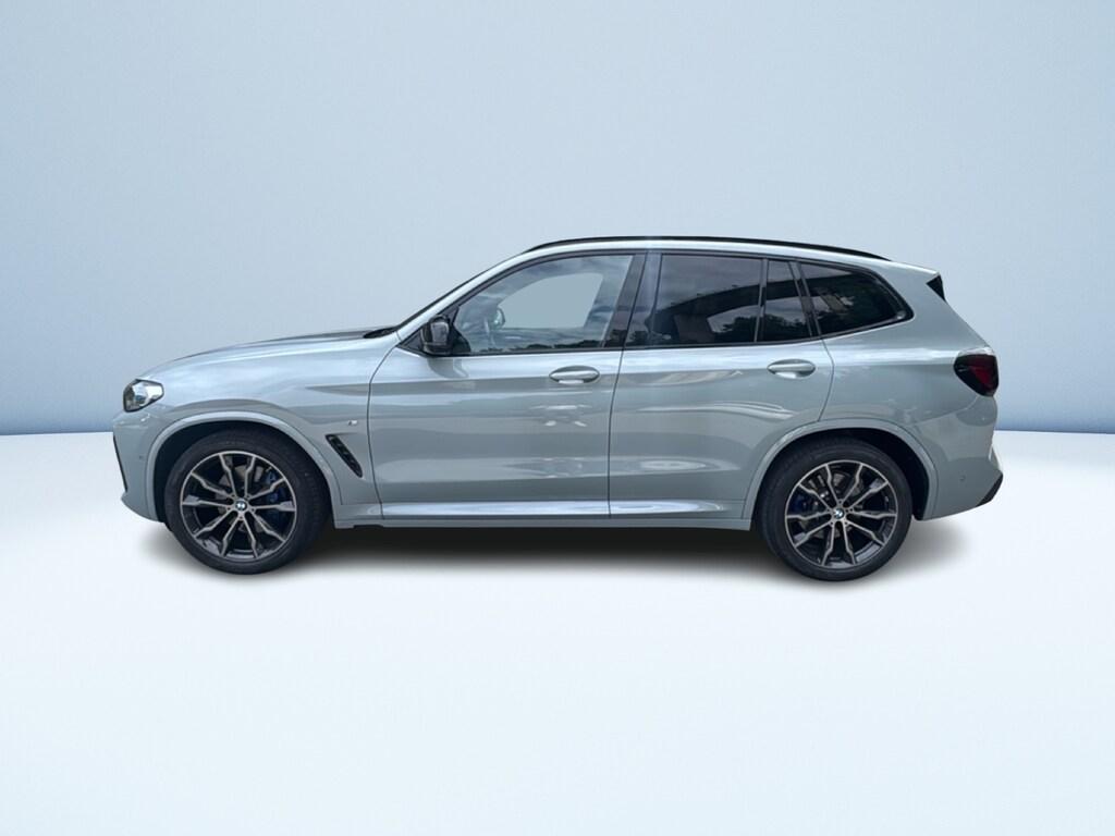 BMW X3 xdrive M40d mhev 48v auto